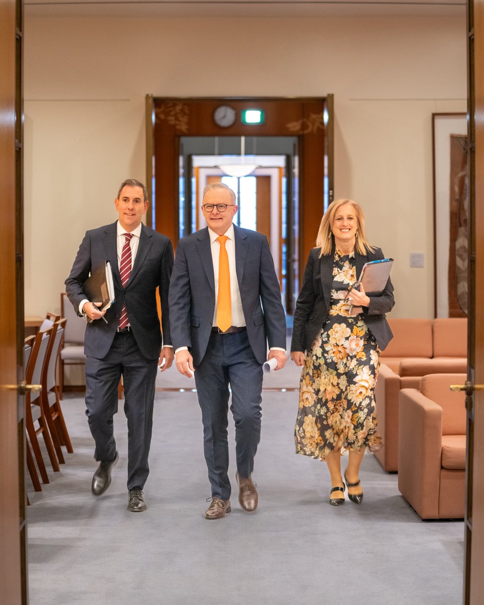 Anthony Albanese tweet media