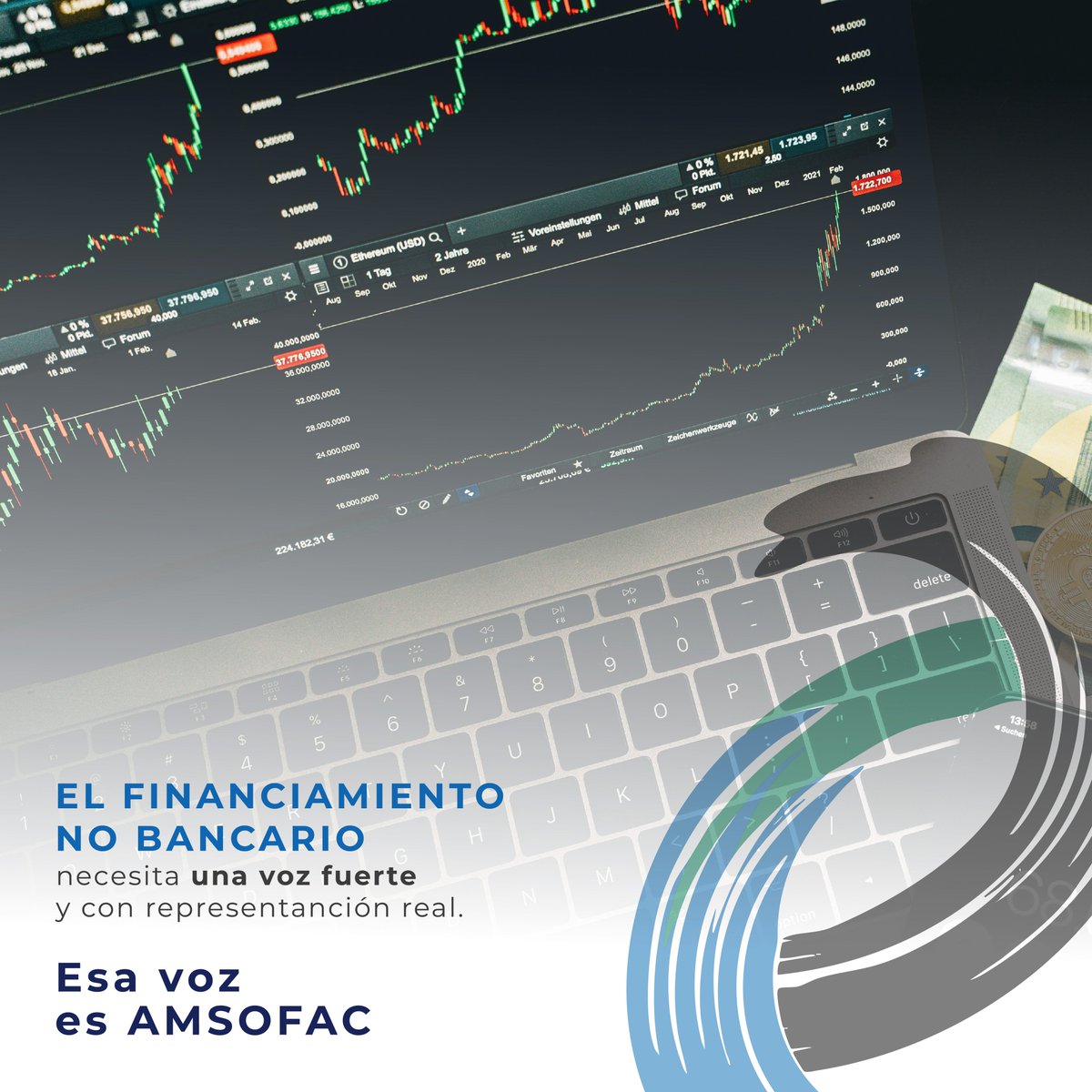 Como #socioAMSOFAC, obtienes herramientas clave para crecer:

✔️ Análisis normativo especializado
✔️ #Capacitación constante
✔️ Foros exclusivos con líderes del sector
✔️ Herramientas técnicas

Únete a la red que impulsa el #financiamiento en México.

amsofac.mx/socios