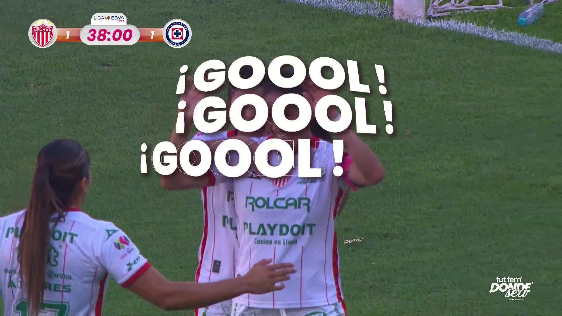  #NuestroFutFem
