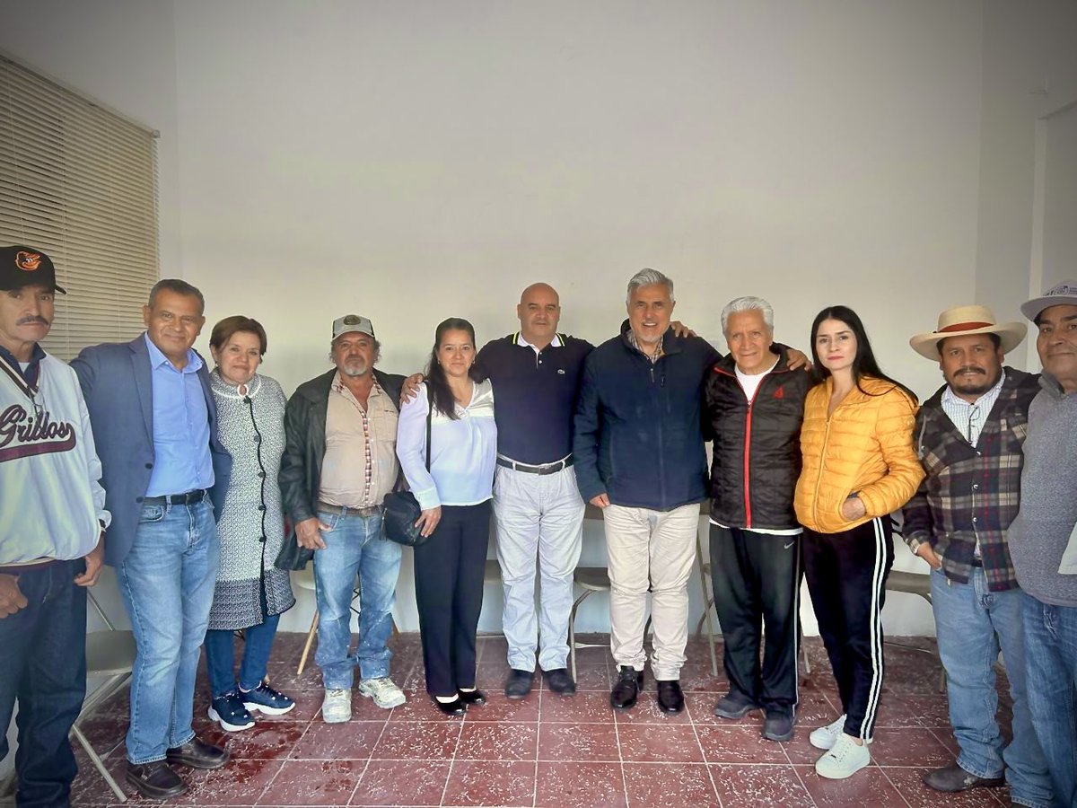 José Narro Céspedes (@narrojose) on Twitter photo En #Loreto, #Zacatecas escuchamos a la gente y a sus liderazgos. Con nuestra gran Presidenta la Dra. <a href="/Claudiashein/">Claudia Sheinbaum Pardo</a> y el pueblo, trabajaremos para que este municipio deje atrás la deuda, la inseguridad y el abandono. La #transformación también llegará a Loreto. En #Loreto, #Zacatecas escuchamos a la gente y a sus liderazgos. Con nuestra gran Presidenta la Dra. <a href="/Claudiashein/">Claudia Sheinbaum Pardo</a> y el pueblo, trabajaremos para que este municipio deje atrás la deuda, la inseguridad y el abandono. La #transformación también llegará a Loreto.