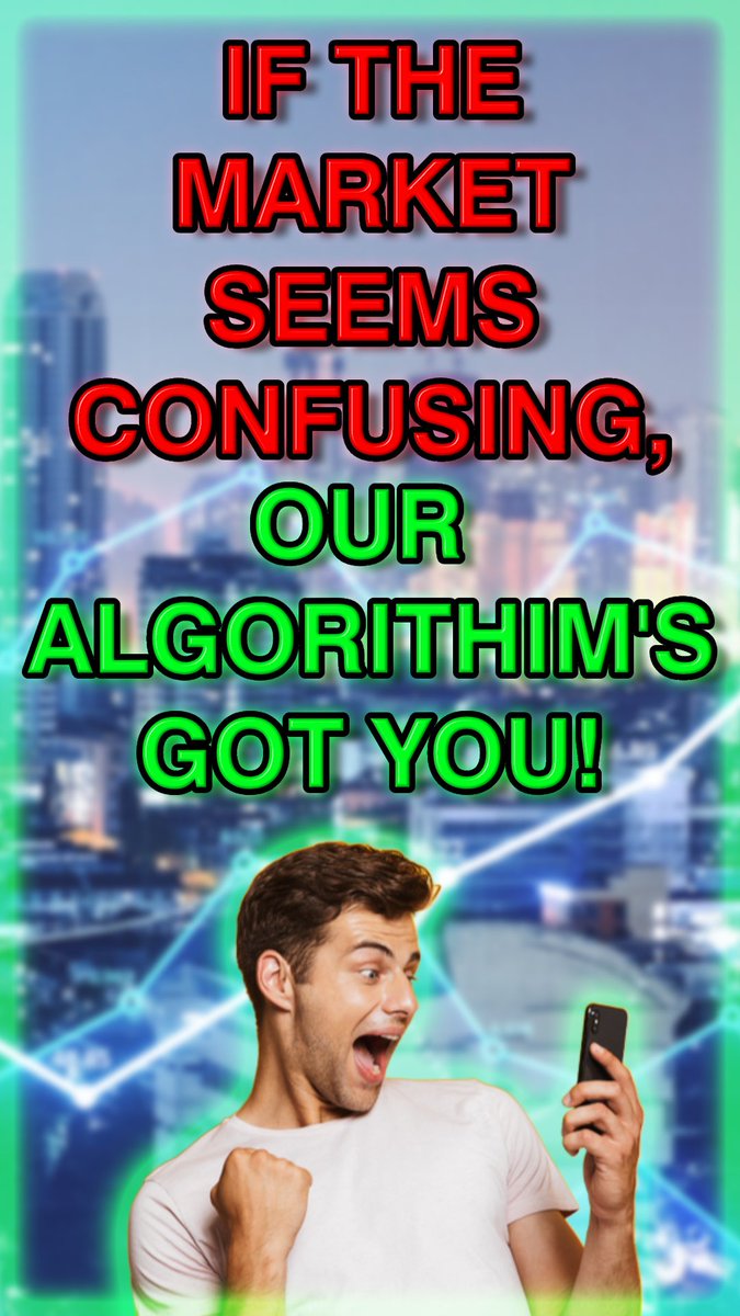 Corevaluecap's tweet image. The Algorithmic Edge: Trade Smarter with Core Value Capital youtube.com/shorts/D-N8opO… via @YouTube

The markets are complicated. Knowing when to buy, sell, or even stay out of a trade can feel overwhelming. That’s where Core Value Capital comes in. Our proprietary trading…