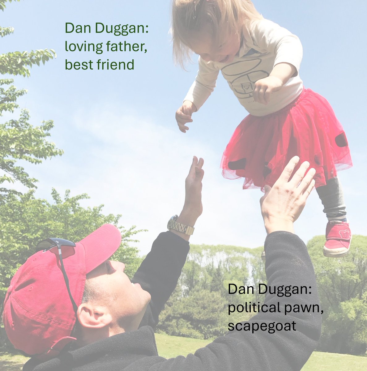 One of the charges against Dan is for money laundering, even though any payments he received were subject to tax and put in his Aussie bank account without any concealment.

Respected Canberra Barrister, and lawyer for Dan Duggan, Bernard Collaery has said:
“There is not a