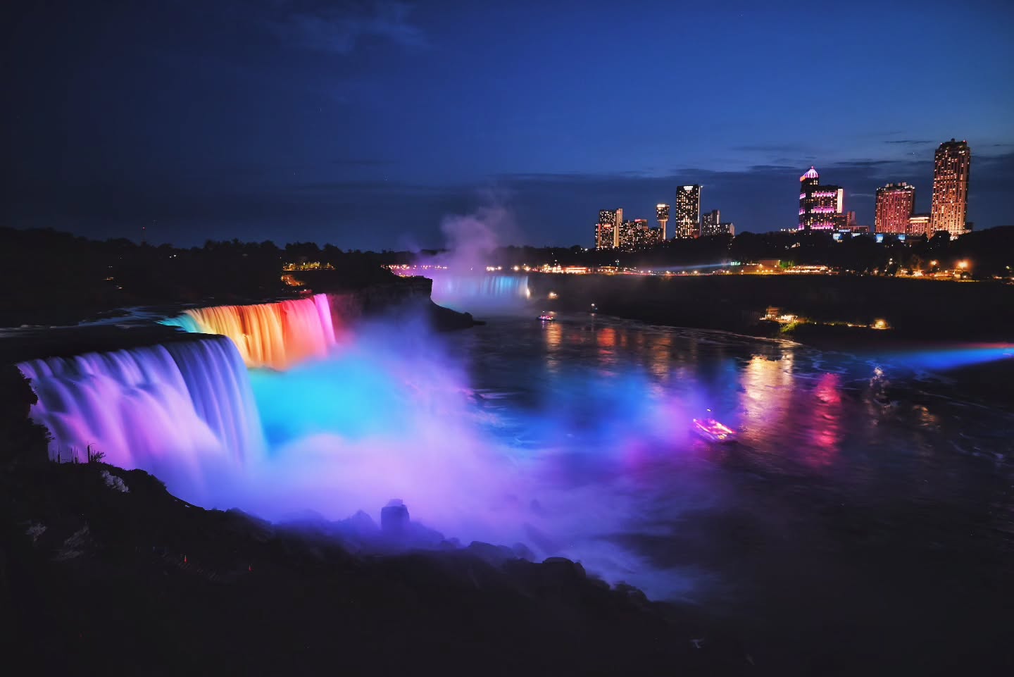 Niagara Falls USA on X: 