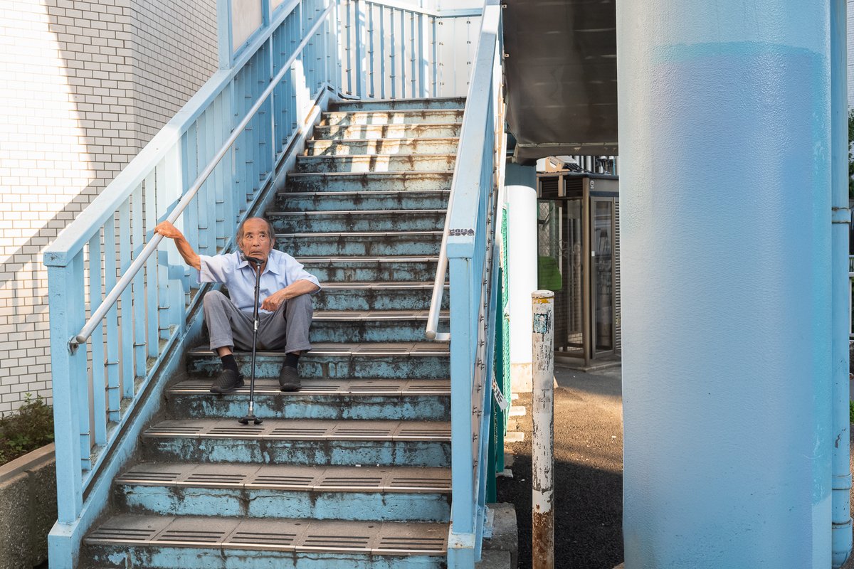 Fragments of a Tokyo summer.
Moments caught in the heat

giovannipiliarvu.com/journal/summer