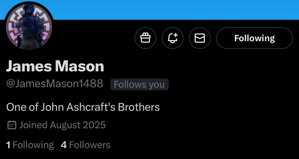 Despised_iCON โก๏ธ (@despised__icon) on Twitter photo ๐จ FRESH GAS ALERT ๐จ
๐จ ๐จ ๐จ ๐จ ๐จ ๐จ ๐จ ๐จ
FOLLOW THIS FREN IMMEDIATELY ๐
<a href="/JamesMason1488/">James Mason</a>
Thank you frens! ๐๐ป ๐จ FRESH GAS ALERT ๐จ
๐จ ๐จ ๐จ ๐จ ๐จ ๐จ ๐จ ๐จ
FOLLOW THIS FREN IMMEDIATELY ๐
<a href="/JamesMason1488/">James Mason</a>
Thank you frens! ๐๐ป