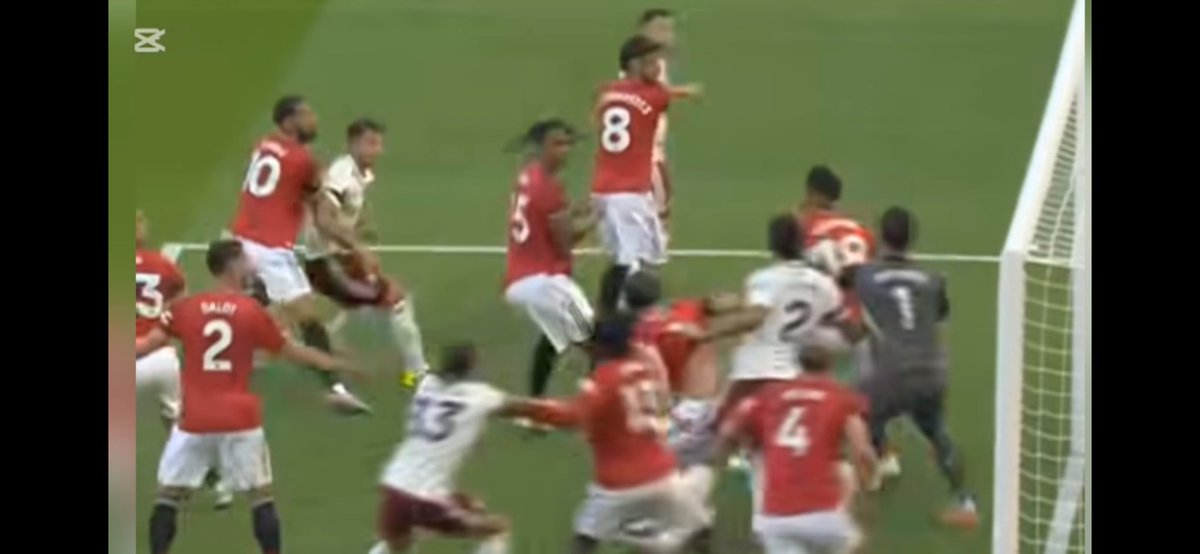 ershishir1's tweet photo. @premierleague @ManUtd Its been so many years Arsenal FC has been fouling goal keepers and #mufc was robbed by #plvar on goal then penality on Mathias Cuniah, dear @premierleague is this plot sarbotage or bias against @ManUtd WE FANS WILL BE WATCHING YOU NOW π‘π‘π‘π‘π‘π‘π‘π‘π‘ππ@markgoldbridge @UnitedStandMUFC @UnitedRadar @StretfordPaddck @scarletreport @sampeoples_ @BBCNews @David_Ornstein @B_Fernandes8