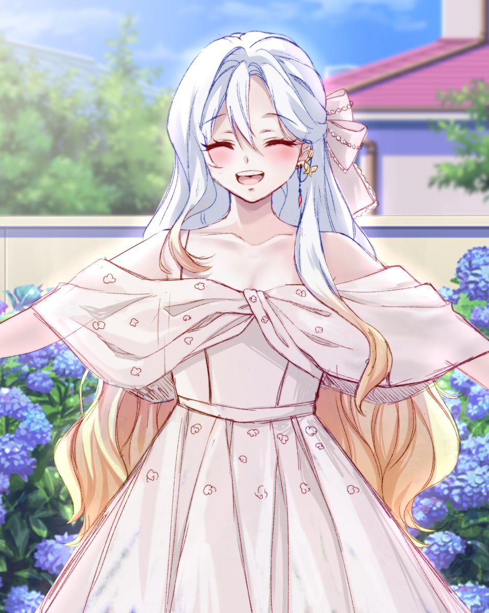 Miyako sozima 🌱🪻
#sketches #drawingart