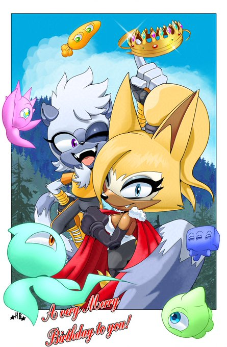 🤍 Whispangle Daily 🧡 (@wispangle) on Twitter photo Una corona para la reina 🤍🧡
Day #137
#tanglethelemur #WhisperTheWolf #Whispangle #TangleAndWhisper #Tangsper #sonicfanart #sonicidw
Artist: <a href="/BuddyHyped/">TheHypedBuddy</a> Una corona para la reina 🤍🧡
Day #137
#tanglethelemur #WhisperTheWolf #Whispangle #TangleAndWhisper #Tangsper #sonicfanart #sonicidw
Artist: <a href="/BuddyHyped/">TheHypedBuddy</a>