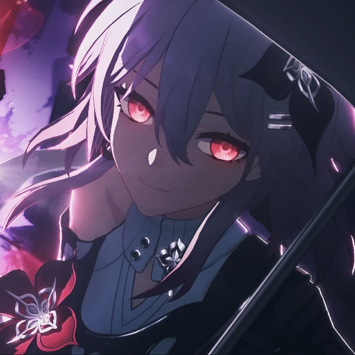 MakaioshinBeast's tweet image. Cosmic twins 

 Chaos                                                    Despair