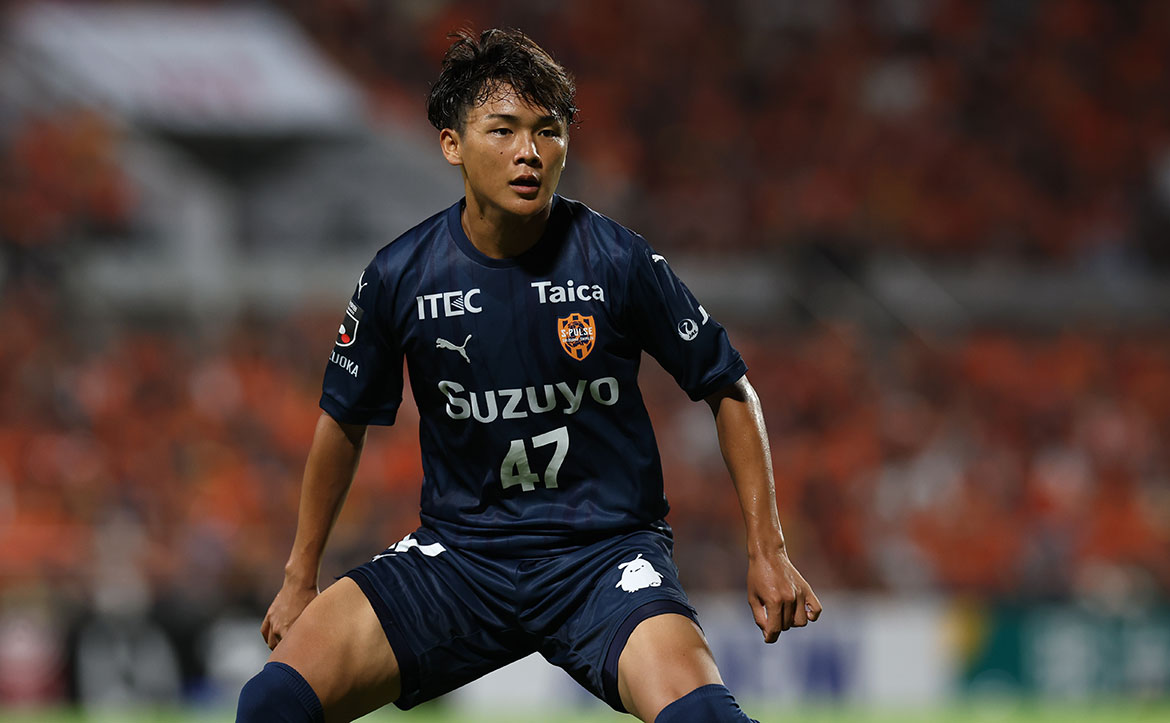 ■━━━━━━□
┃𝙈𝙀𝘿𝙄𝘼 情報 ┃
□━━━━━━□

🟠#嶋本悠大 選手

📺ただいま！テレビ【テレビ静岡】
「LOVEエスパルス」生出演✨
<a href="/tadaimatv/">ただいま！テレビ【テレしず】</a>

📅8月19日(火)
⏱出演時間 18:50頃〜

#spulse #ONEFAMILY2025
#清水エスパルス
#LOVEエスパルス