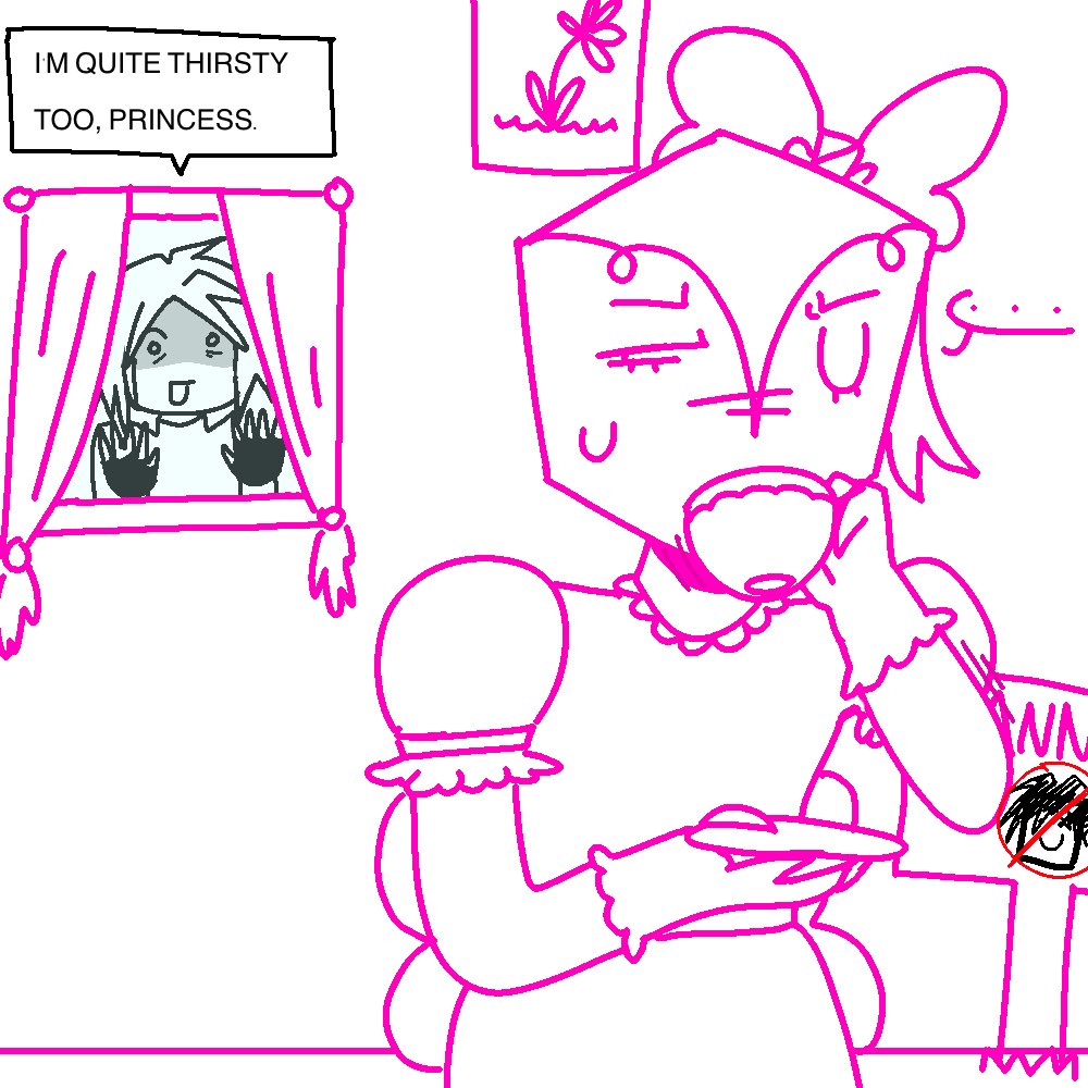laceyssace's tweet photo. pr3typriincess doodle, and two time i guess #forsakenart #pr3typrincess #twotime https://t.co/NZLBBi3zMg