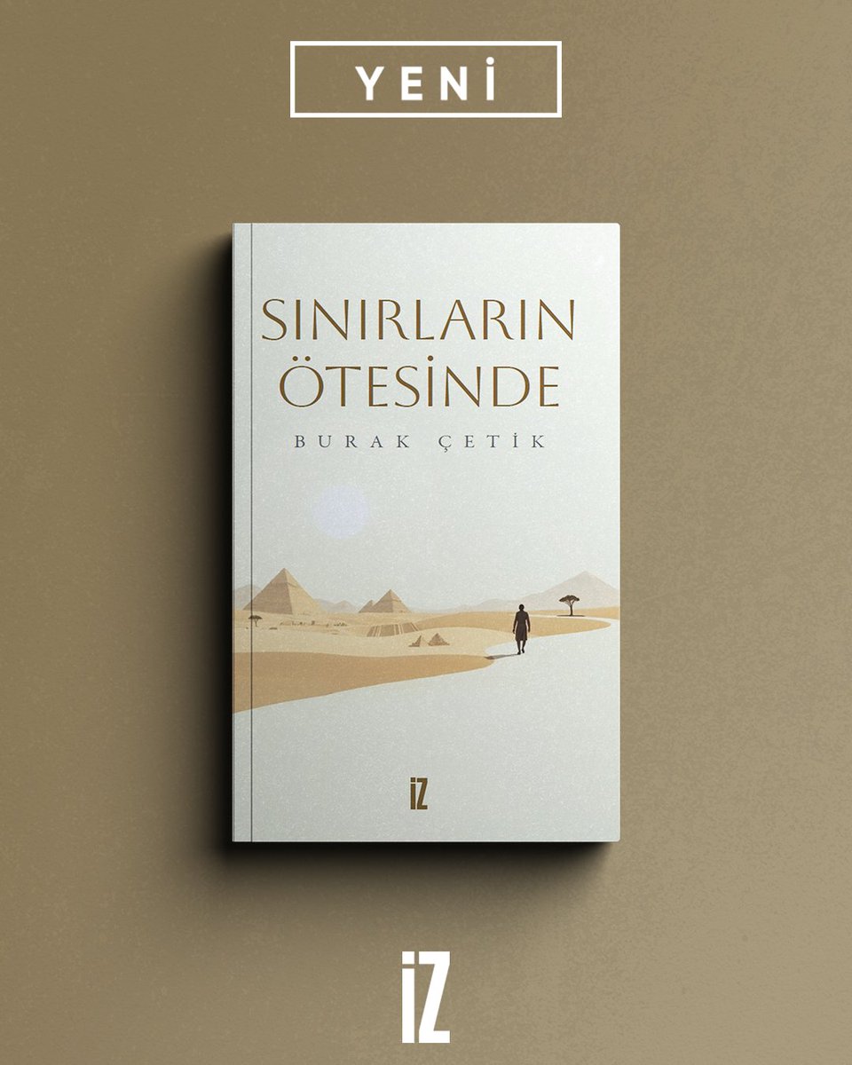 izyayincilik's tweet photo. YENİ | SINIRLARIN ÖTESİNDE - Burak Çetik
▫️Seyahat etmek sadece bir yerden başka bir yere gitmek değil, aynı zamanda içsel bir yolculuktur. Bu kitapta, yazarın çocuk­luk yıllarında  başlayan İslam coğrafyasına olan ilgisinin nasıl tutkulu bir seyahat  serüvenine dönüştüğüne tanık olacaksınız. #Bosna'dan #Tanzanya'ya, #Fas'tan #Özbekistan'a uzanan geniş bir coğrafyada, yazarın deneyimlediği kültürler, tanıştığı insanlar ve keşfettiği mekânlar, okuyucuya zengin bir perspektif   sunu­yor. Sınırların Ötesinde, seyahate hazırlanmaktan, yerel halk­la iletişim kurmanın inceliklerine, konfor alanından çıkmanın öneminden şehirlerin ara sokaklarında kaybolmanın güzelliği­ne kadar pek çok konuda değerli tecrübeler aktarıyor. Bu eser, #seyahat etmeyi düşünenler için ilham  verici bir rehber, gezgin­ler için ise kendi deneyimlerini zenginleştirecek   bir yol arka­daşı niteliğinde. #izyayıncılık