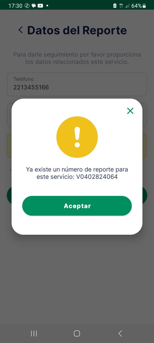 ElefanteRe's tweet photo. @CFE_Contigo Buenas tardes  quiero informale que lla se realizo el reporte de que no hay luz en el municipio de Ahuatla Puebla desde el Sabado.en todo el municipios, se han hecho  muchos reporte y no avido respuesta estos son algunos, pedimos que porfavor se restablesca. https://t.co/xCv9FM6ppk