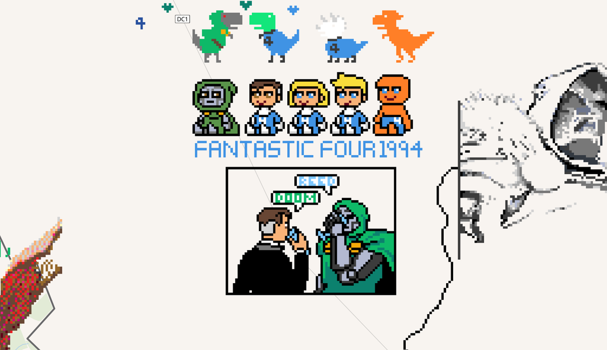 ๐ doomrichards ๐ ๐๐ฆ (@doomrichards) on Twitter photo DONE!!! Please come visit beautiful Latveria~ #doomreed
wplace.live/?lat=46.078169โฆ
If you have enjoyed my Dr. Doom/Mr. Fantastic pieces, please check out <a href="/doomreedweek/">doomreed week is 2 MONTHS AWAY ๐ฅณ๐ซ</a> coming Sept 27 - Oct 4 ๐๐ DONE!!! Please come visit beautiful Latveria~ #doomreed
wplace.live/?lat=46.078169โฆ
If you have enjoyed my Dr. Doom/Mr. Fantastic pieces, please check out <a href="/doomreedweek/">doomreed week is 2 MONTHS AWAY ๐ฅณ๐ซ</a> coming Sept 27 - Oct 4 ๐๐