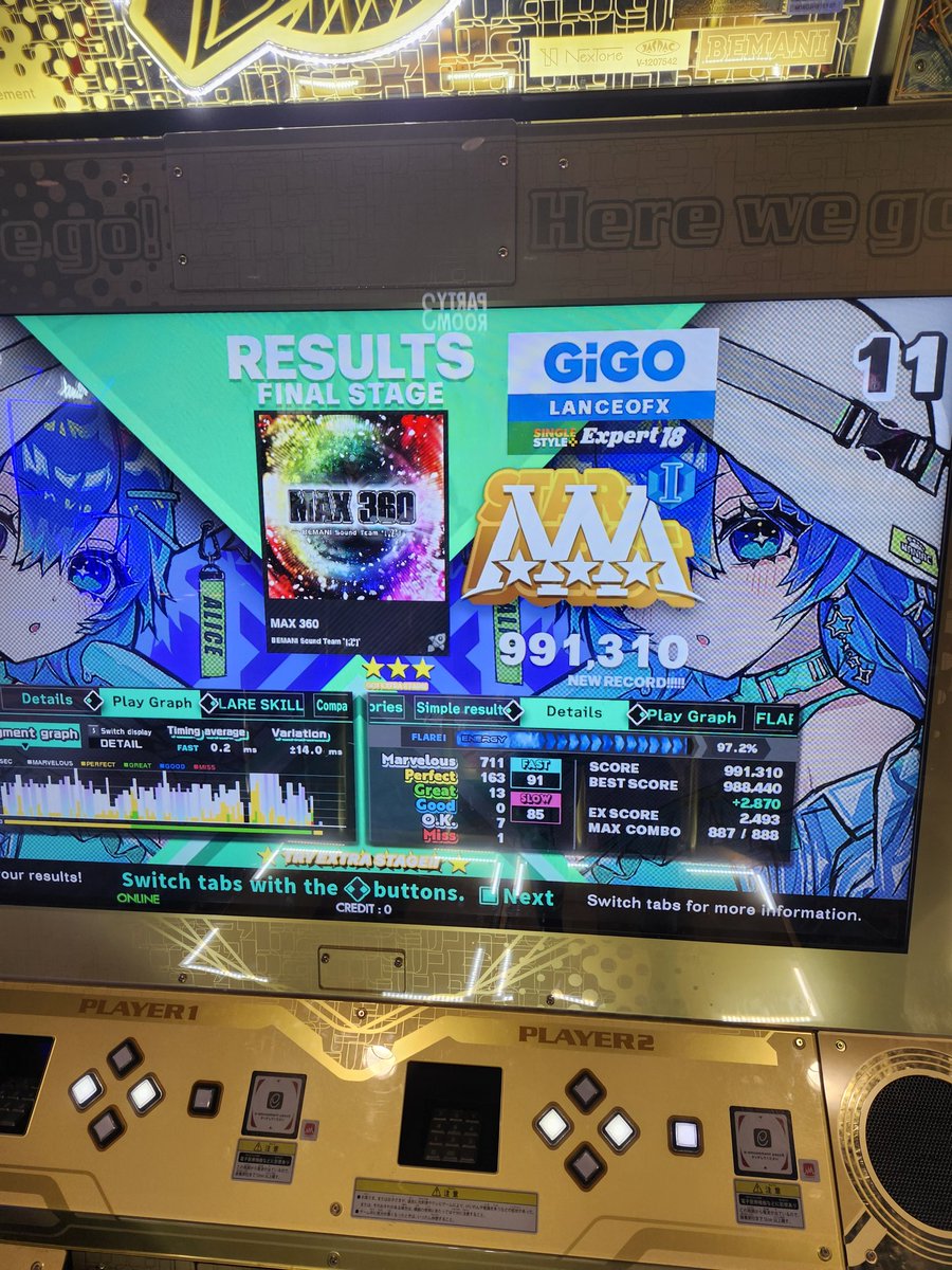 LanceofX tweet media