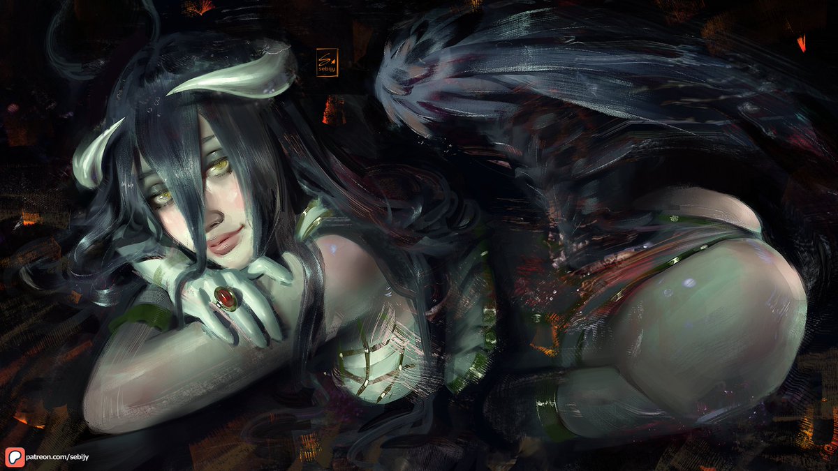 ✨New tier added on Patreon✨

Similar to the higher tier but without the realtime video process.
It will include the timelapse video process + all other files (clip, psd, brushes, walkthrough, etc.).

Here 👉 patreon.com/sebijy  

🙏