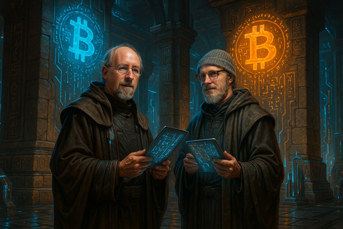 BitcoinJiuJitsu (@bitcoinjiujitsu) on Twitter photo Just two fun guys from <a href="/blksresearch/">Blockstream Research</a> formally verifying Bitcoin script assumptions in 2025.
In a world of vibes, they chose formal verification. Just two fun guys from <a href="/blksresearch/">Blockstream Research</a> formally verifying Bitcoin script assumptions in 2025.
In a world of vibes, they chose formal verification.