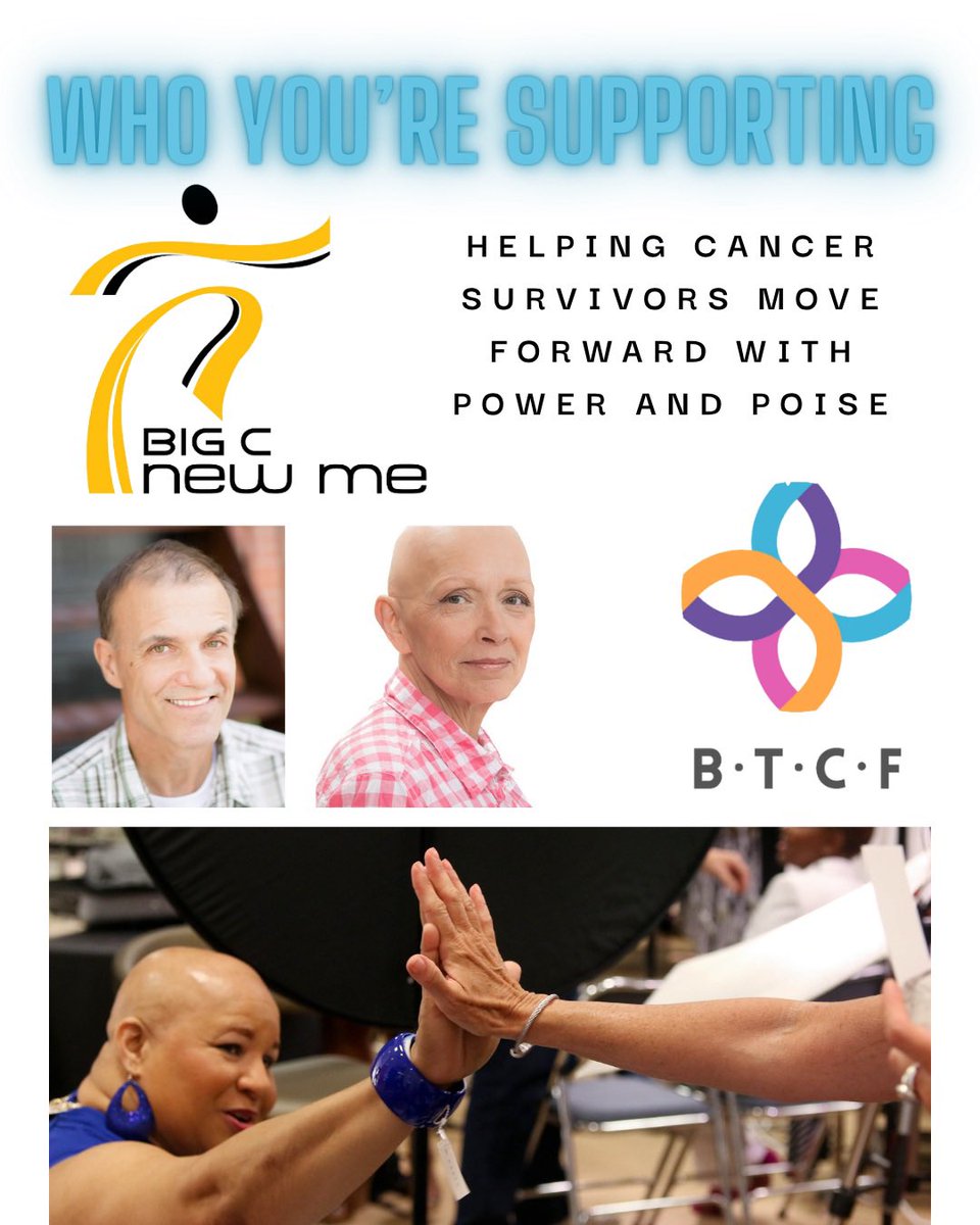 The Night Out 2025 is on the horizon and we want to party with YOU.💛 LINK IN BIO! 

Our yearly fundraiser that supports our Big C New Me program, created by our board member, 2X cancer survivor, Amy Hart This program allows #BTCF to assist cancer survivors &amp; caregivers.