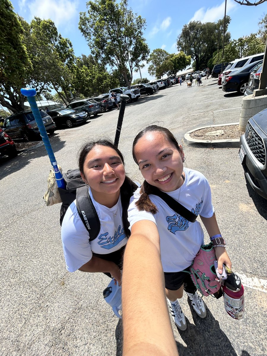 IsabellaLGSB's tweet photo. Had a fun time at Explosion Tryout 8/17. I’m was so excited to see all the girls  and thrilled for the next season. https://t.co/oPBZjLs1OC