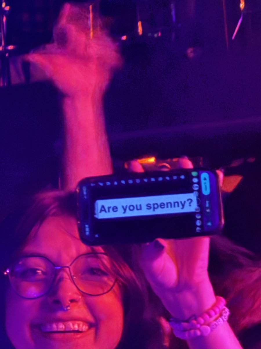 who’s gonna tell her I’m actually <a href="/RichardFingerr/">Richard Finger</a> … 😔