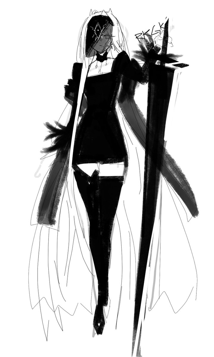 rkgk
oc #YiaIllust