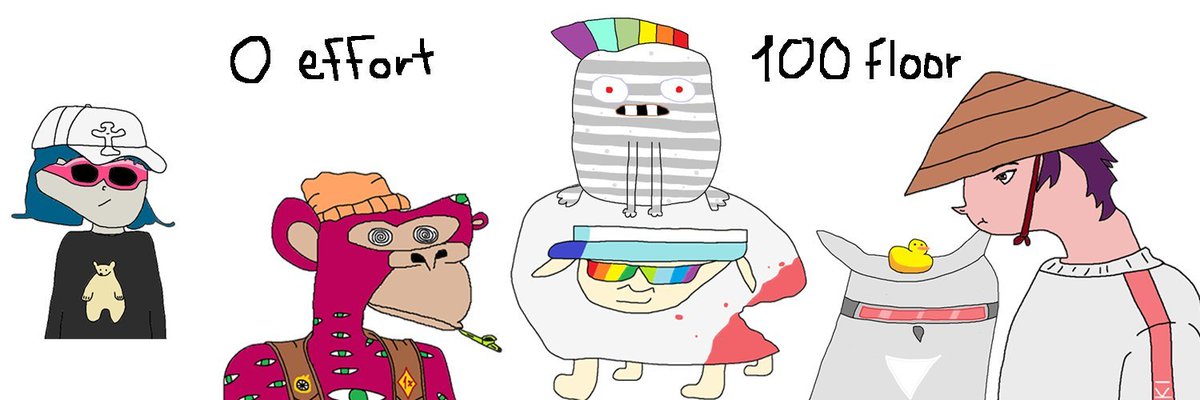 Brey da Monsta (@0xbreyn) on Twitter photo 0 effort 100 floor <a href="/2021calledback/">๐จ jpegs</a> | ETH Free-Mint
10 spot for you๐ซต
like&rt tag 2 people 18 hrs GL GL 0 effort 100 floor <a href="/2021calledback/">๐จ jpegs</a> | ETH Free-Mint
10 spot for you๐ซต
like&rt tag 2 people 18 hrs GL GL