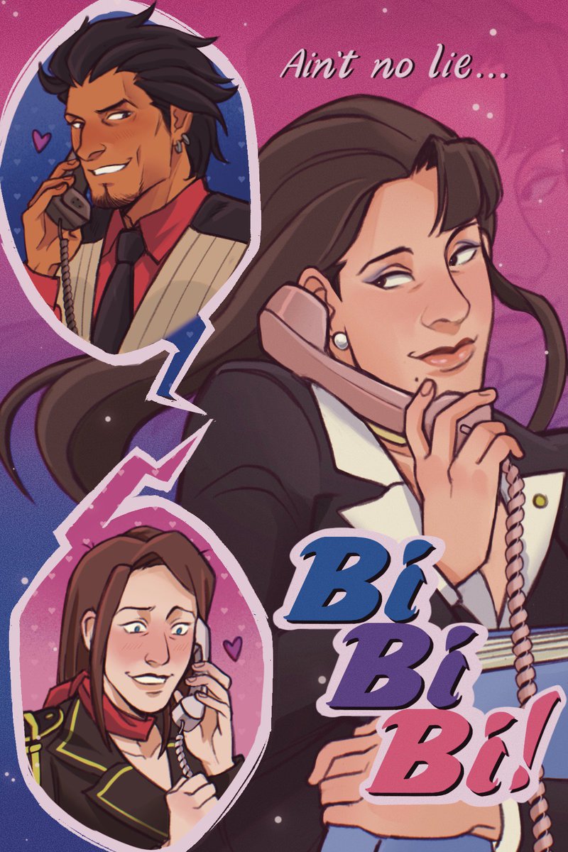 Bi Bi Bi!
