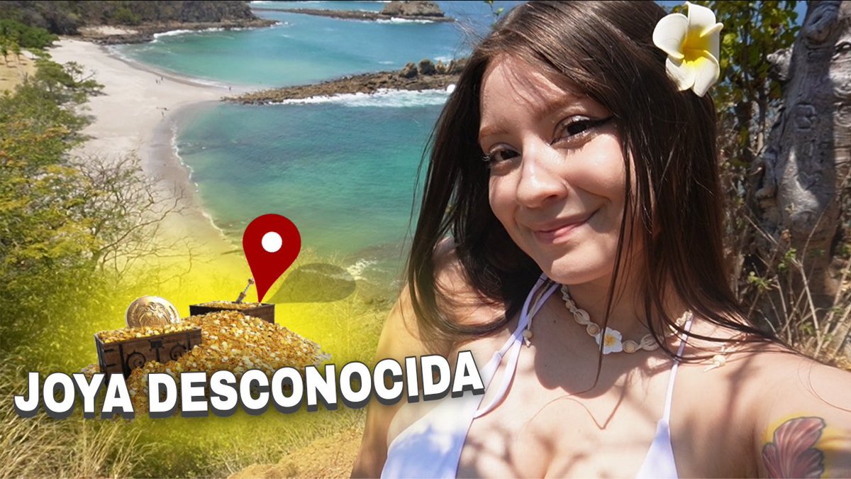 Conocí una playa infravalorada de 🇨🇷 y amé 🥹

Abajo les dejo el link por si quieren ver el video y apoyar 🥺🙏
