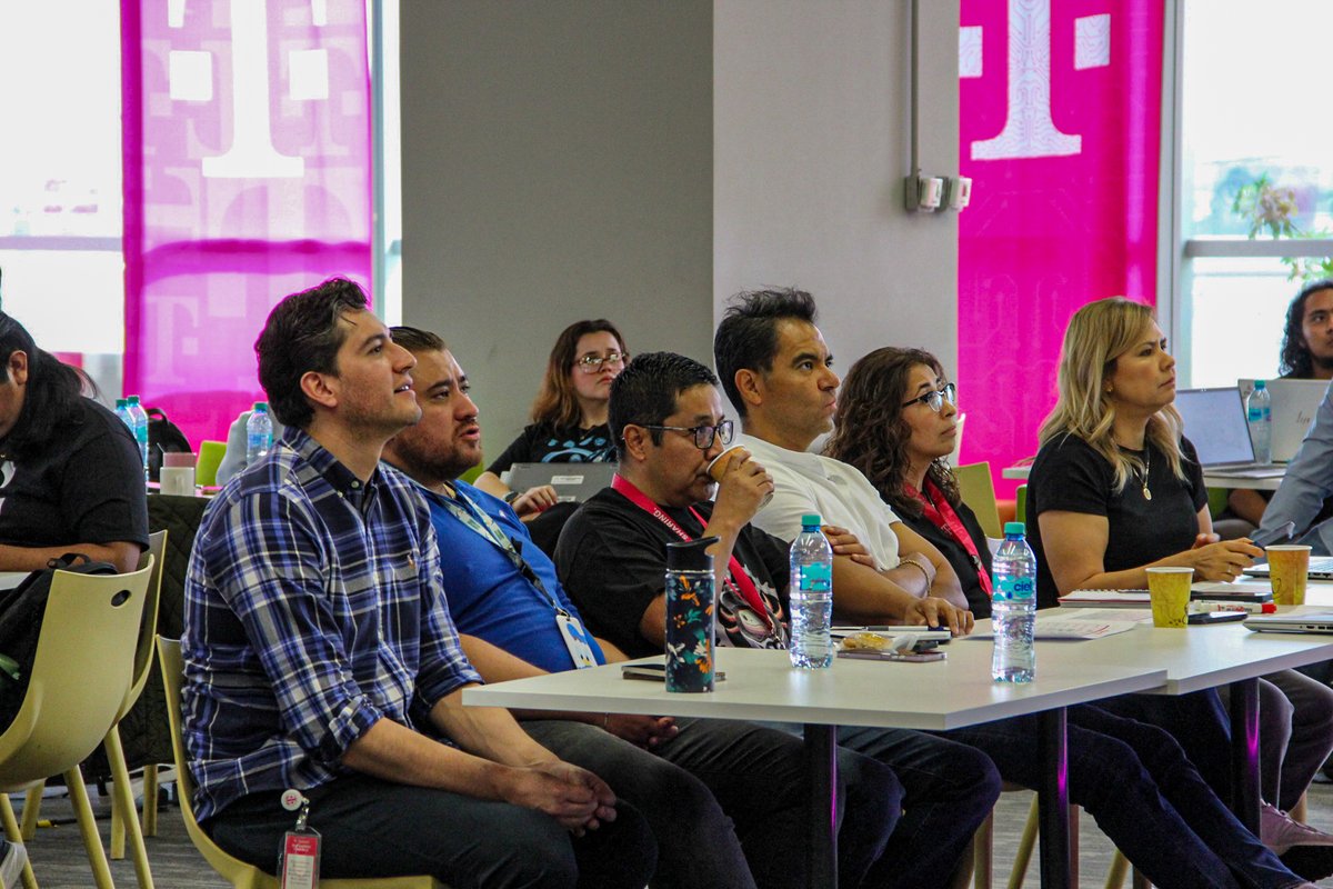 Hemos concluido una nueva edición del #Hackathon. Queremos felicitar a los equipos participantes y en especial a los ganadores que con sus proyectos demostraron su innovación.
#TSYSTEMS #ConnectingYourWorld