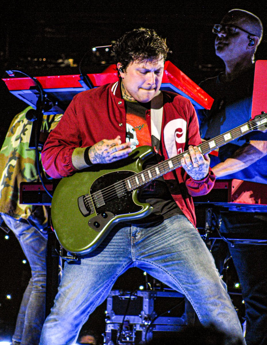 PARTY (goth) DAD #MCRPHILLY