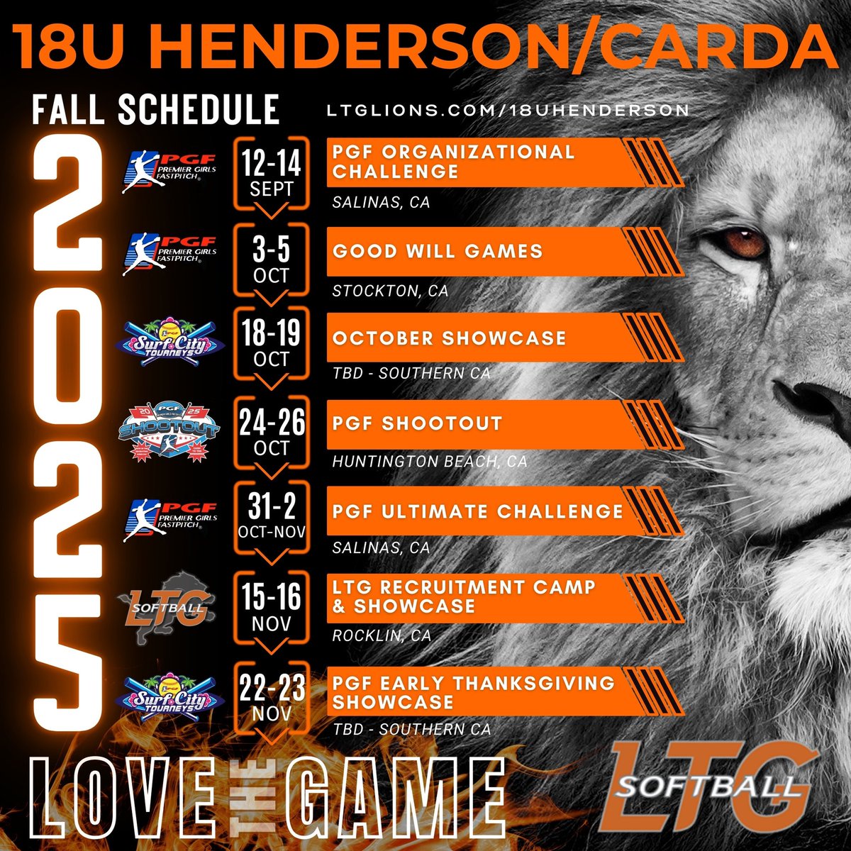MaceyDavis2026's tweet photo. Looking forward to having a great fall season!! 

#2026grad #powerhitter #uncommitted

@LTGCarda2026 @LtgHenderson @CoachCatLTG @JoeHendersonLTG https://t.co/qqQ3S7Sua4