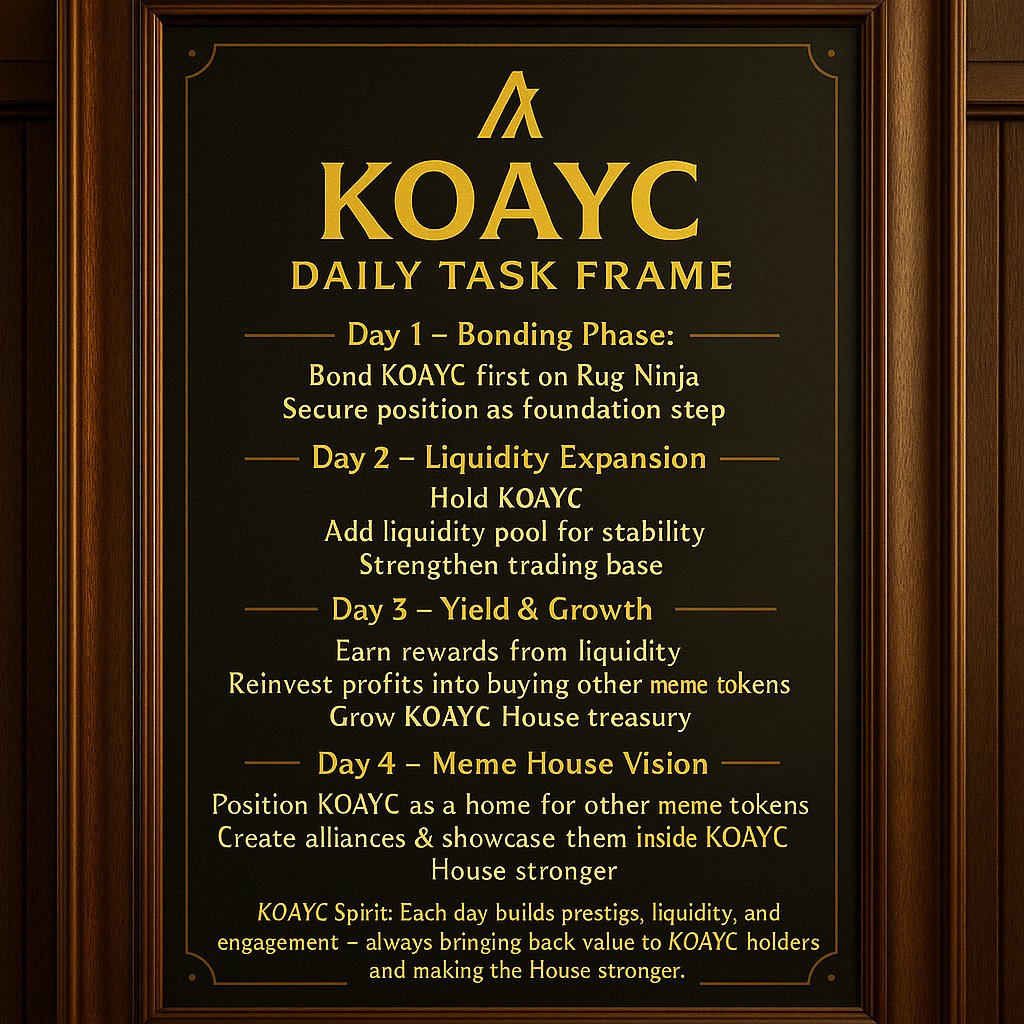 Koaychouse's tweet photo. What Koayc do? 
#koayc #monko #ora #algo #vestigefi #perawallet #gonna #ballsack #rugninja #AlgoTrading #algofoundation #algomeme https://t.co/VwQYmfIlin