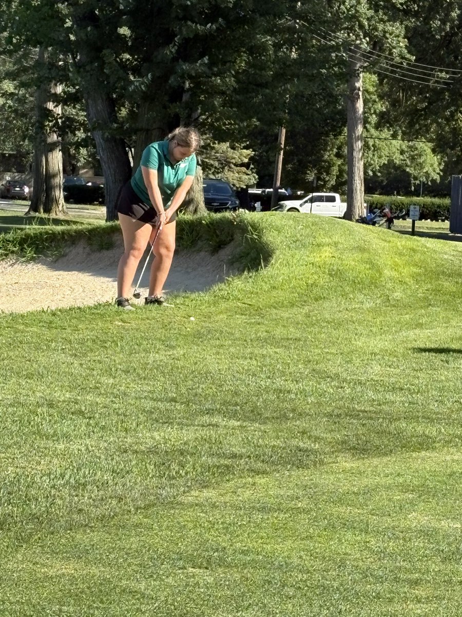 Oak Harbor LadyRocketGOLF tweet media