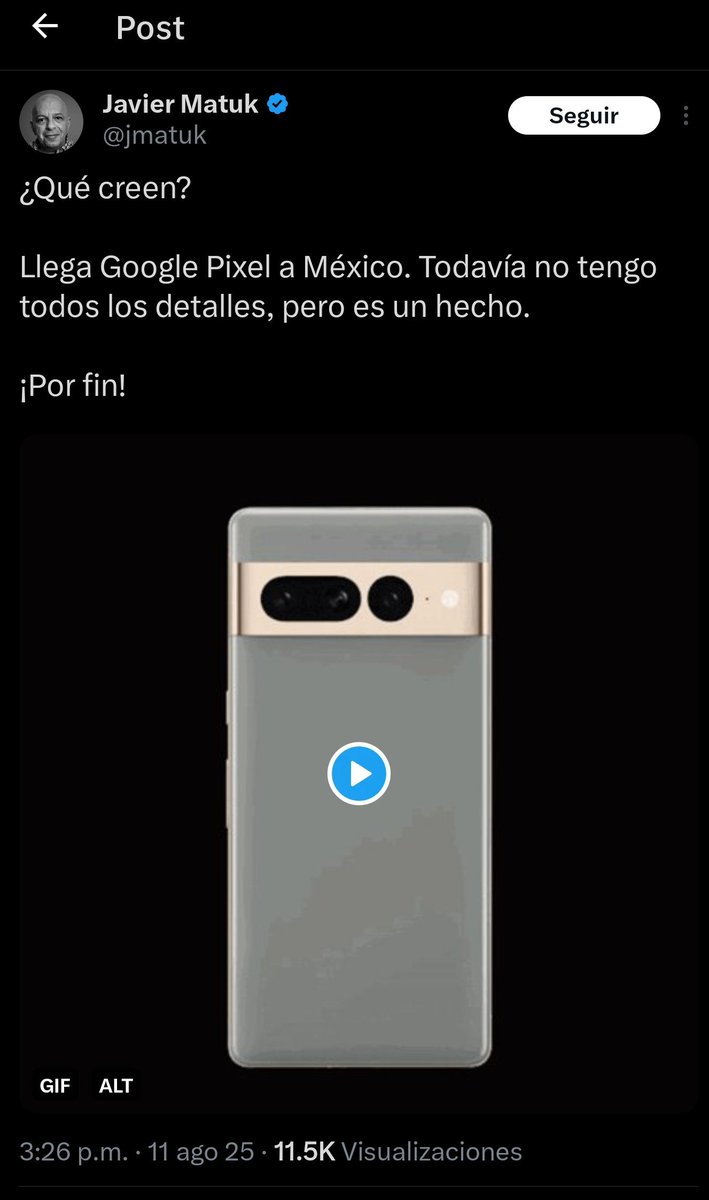 3rikc's tweet photo. @charliesbot Y está este tuit de Matuk que borró pocos minutos después. https://t.co/Gvqb4QWsYV