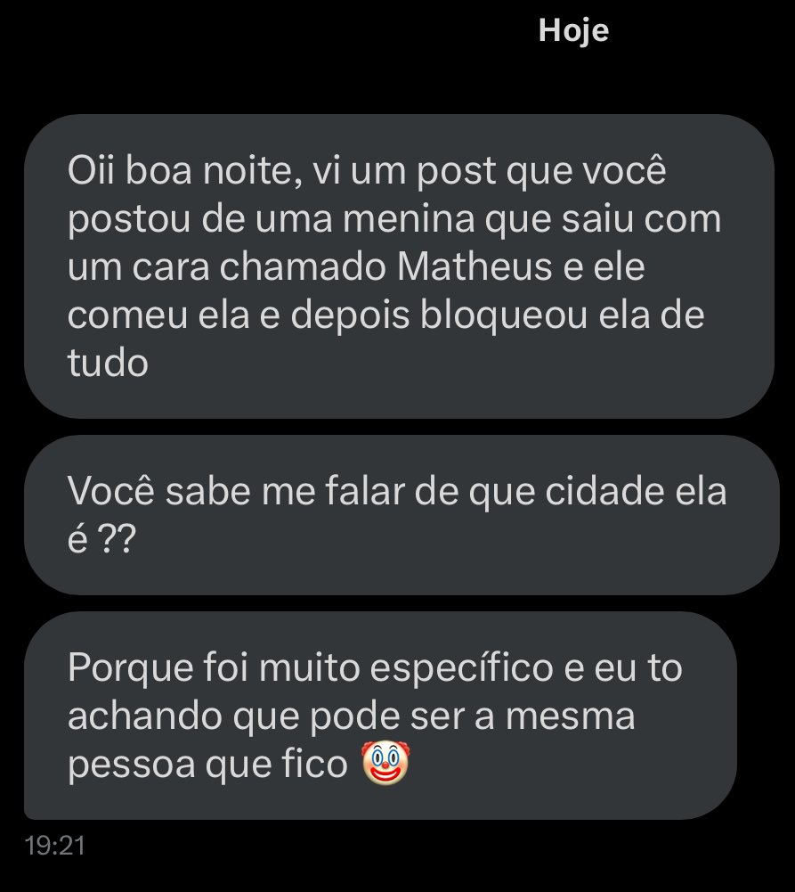 ConfissoesXiX's tweet image. 😂😂😂😂