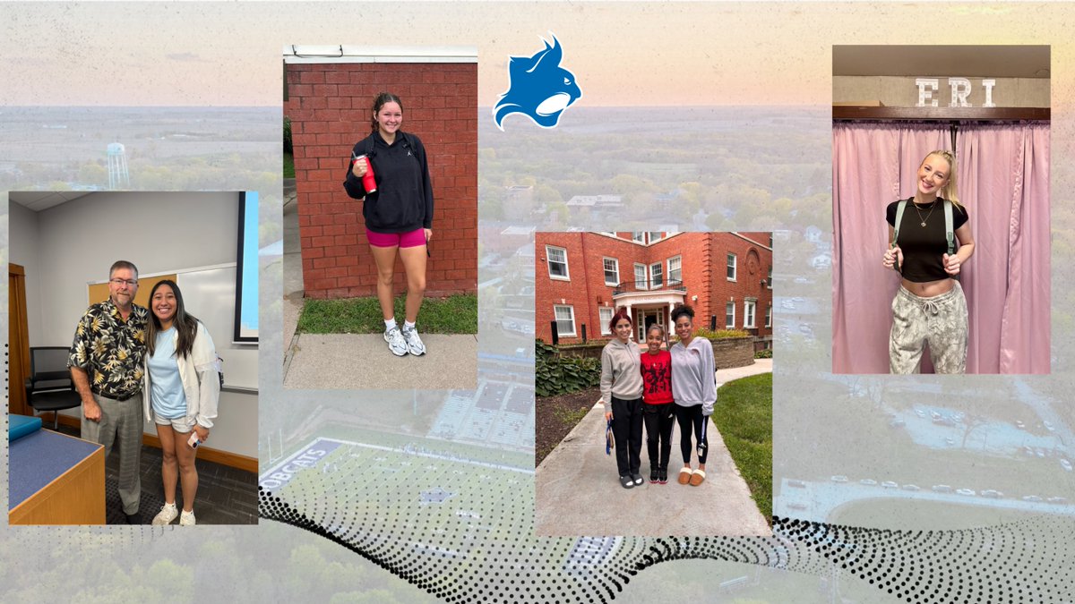 PSCWomenHoops's tweet photo. HAPPY FIRST DAY BOBCATS!! We cannot wait to see what this year has in store! Have a great year!!

#family | #lightthefire https://t.co/B8IcLo3pfn