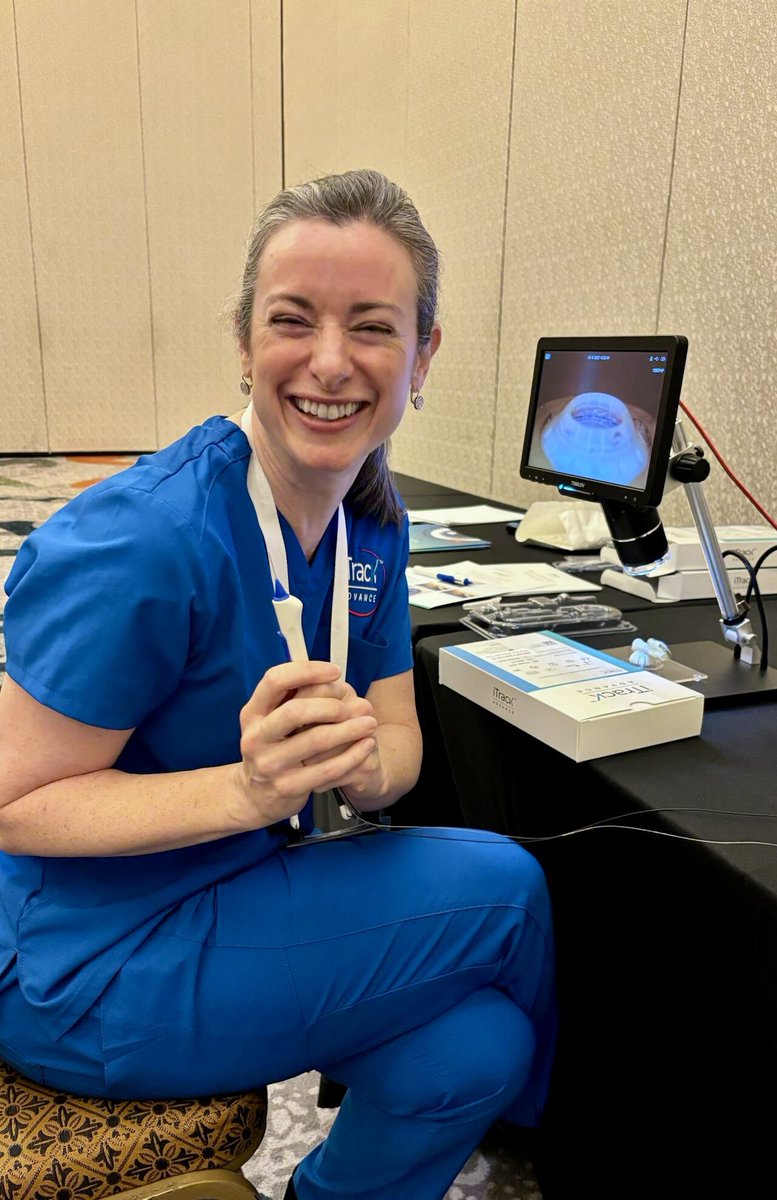NovaEyeMedical's tweet photo. Nova Eye Medical |❤️❤️❤️"We love what we do”. Most companies espouse this but seldom is it true. When it is true, however.... well, it is nothing short of magical - and this photo of Joy McNew illustrates our point. #ophthalmology
Joy was at the #Eyeprentice 2025 Showcase in Boca Raton over the weekend, where she connected with 50+ fellows and residents.
As our Director of Academics, Joy partners with leading teaching institutions and private practices in the USA to support residents and fellows during their training, as well as to support their transition from training to a successful career in ophthalmology.
Joy McNew, thank you for loving what you do and for being such an important part of our team ❤️
And congratulations to the team at Eyeprentice for a brilliant 2025 Showcase... we look forward to doing it all again in 2026 ❤️!