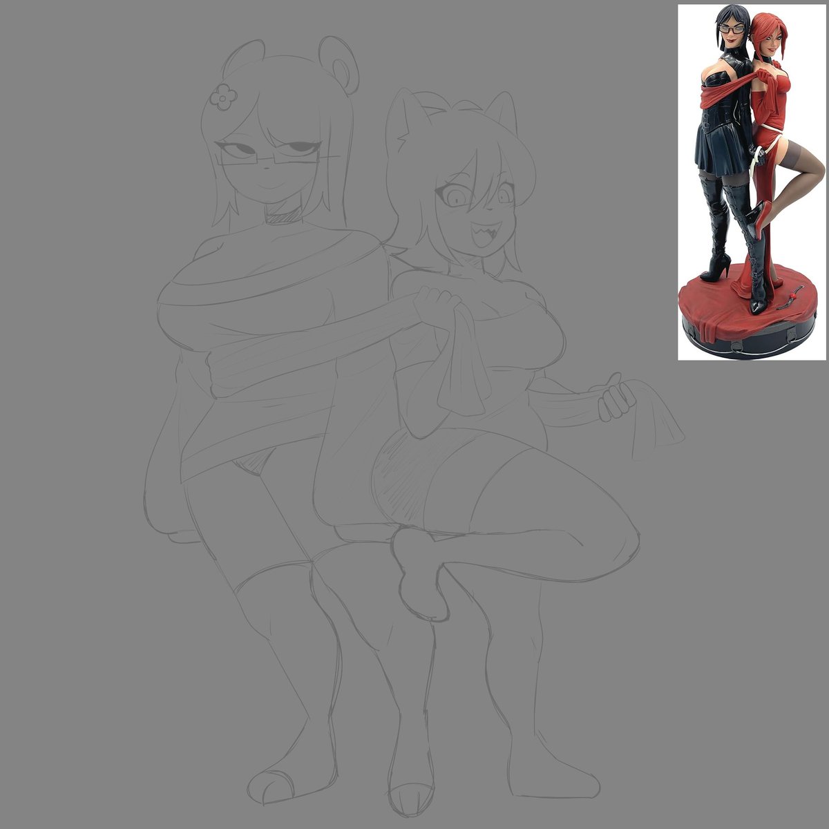 SORRY FOR NOT POSTING BUT HERE'S A WIP FOR OOMF <a href="/BloodyCherrylip/">hoji (read bio)</a>