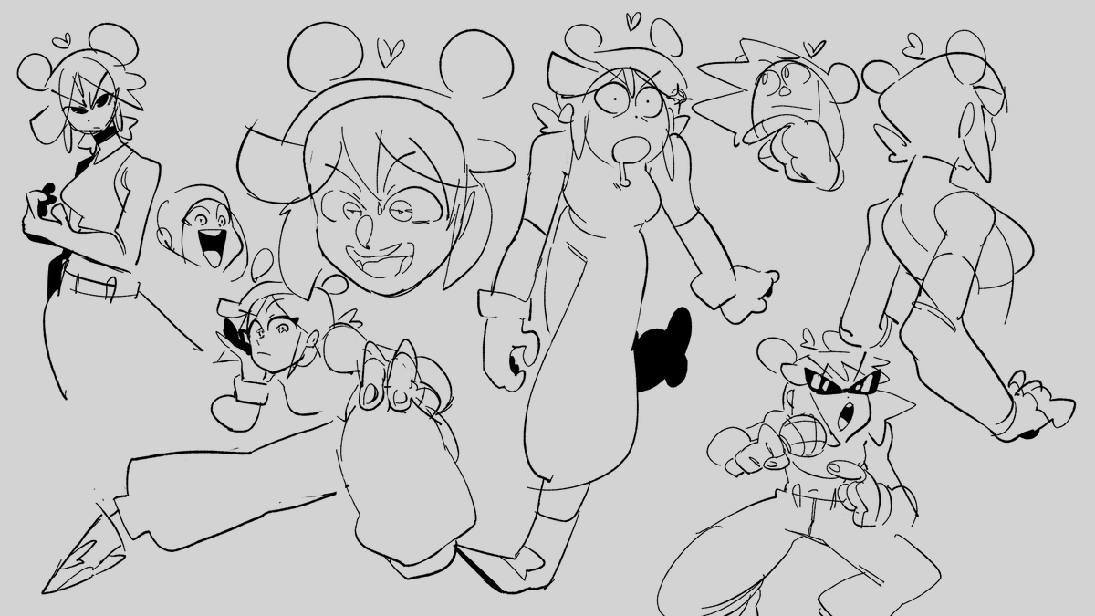 doodles