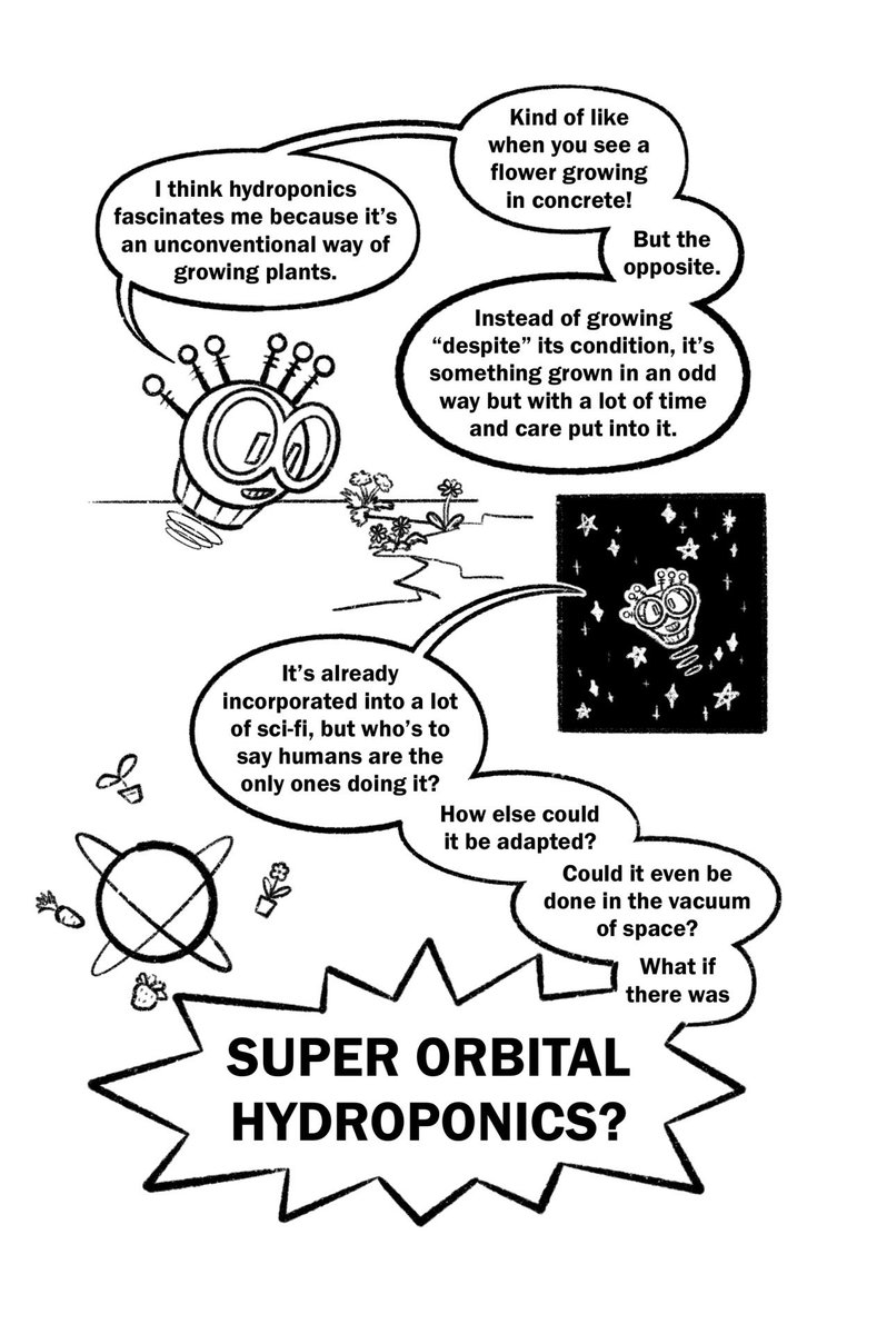 Lee 🤖 Storyboard Artist Looking for Work tweet media