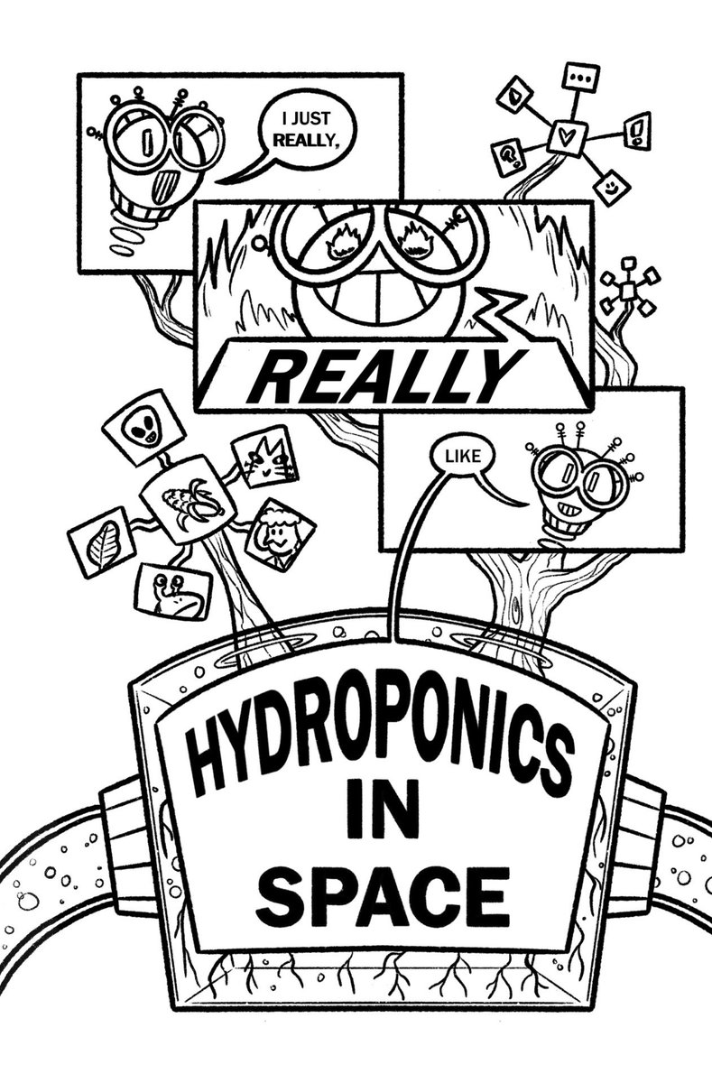 Lee 🤖 Storyboard Artist Looking for Work tweet media