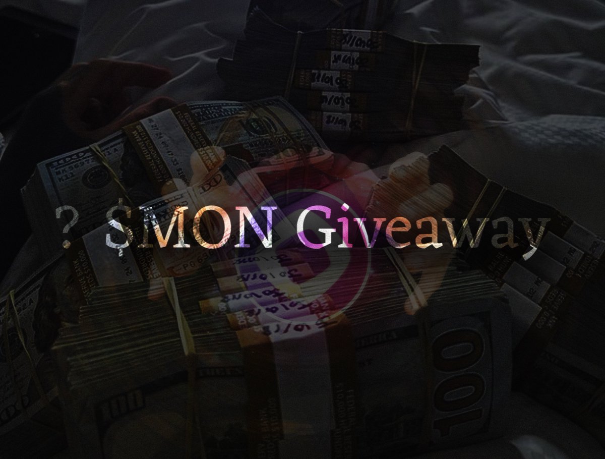 ⭐️ ? $MON Giveaway

1 like = adds 1 MON to the pool
1 retweet = adds 2 MON to the pool

After 24 hours, the total pool will be split among 10 people who drop their wallets in the comments ⏳

Good luck ✨ily