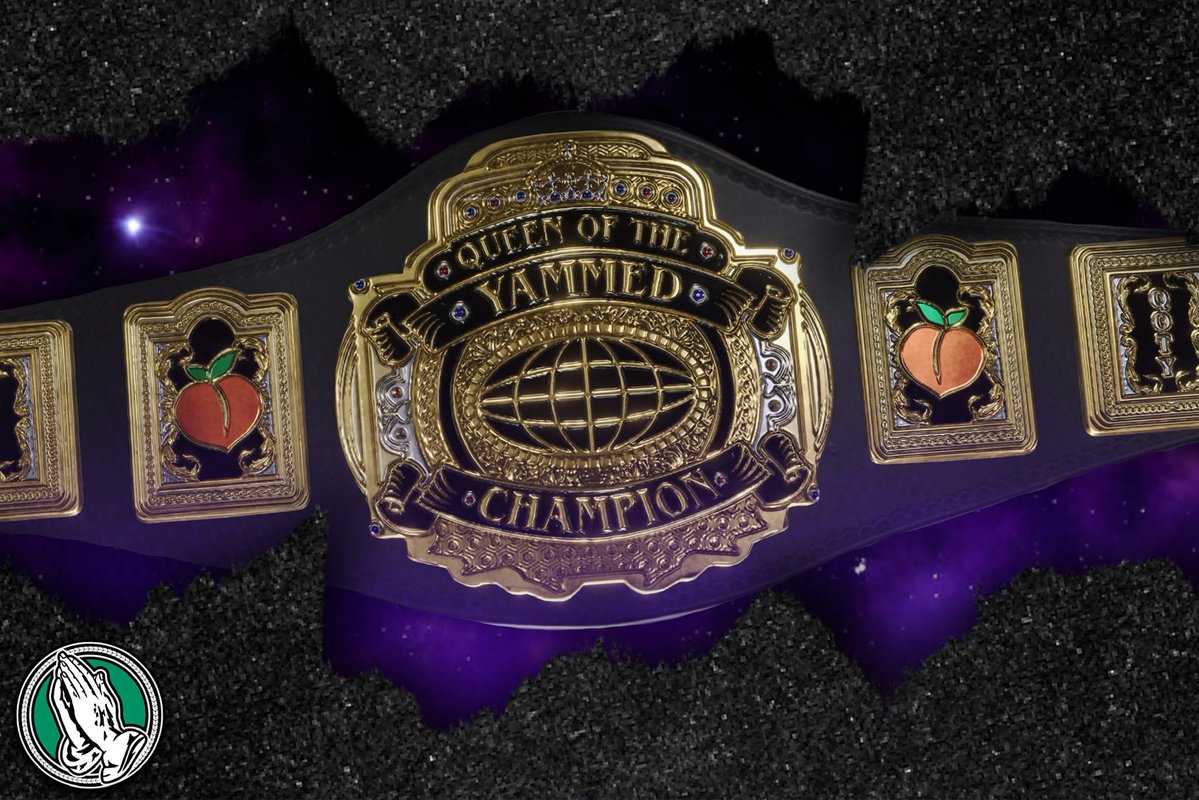 Madison Reyes ๐ค๐ (@madisonreyesxo) on Twitter photo ๐BIG ANNOUNCEMENT๐
At #Donktastica we will be introducing 3 intergender titles! Not tied to any specific feds! Inaugural champs will be crowned & winners will be able to defend wherever they want! Braveheart. Twin Stars. Queen of the Yammed. Special thanks to <a href="/TrulyBlessed_kr/">Kendrick Russell</a> ๐BIG ANNOUNCEMENT๐
At #Donktastica we will be introducing 3 intergender titles! Not tied to any specific feds! Inaugural champs will be crowned & winners will be able to defend wherever they want! Braveheart. Twin Stars. Queen of the Yammed. Special thanks to <a href="/TrulyBlessed_kr/">Kendrick Russell</a>
