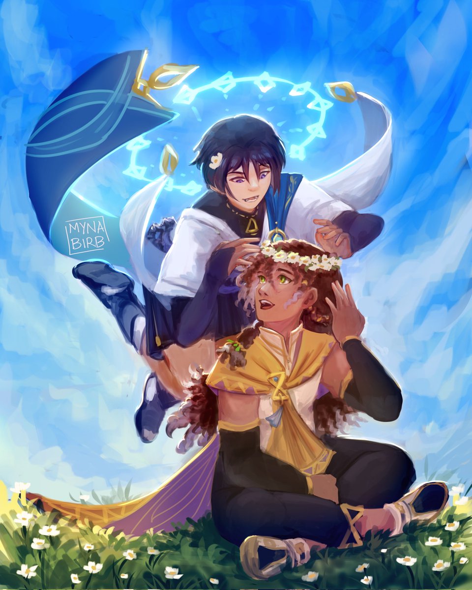 I miss them... #sethoscara