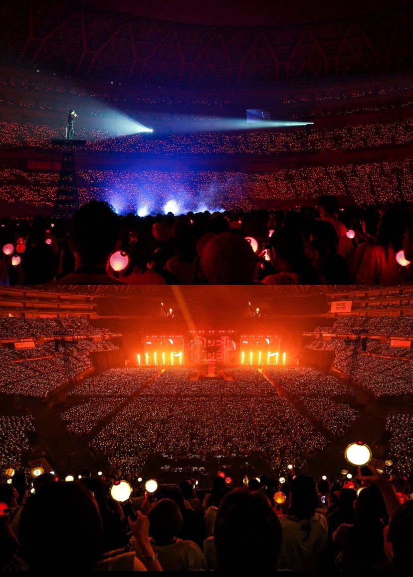jinsmog's tweet photo. SOLD OUT KING https://t.co/atlc5WSjy3