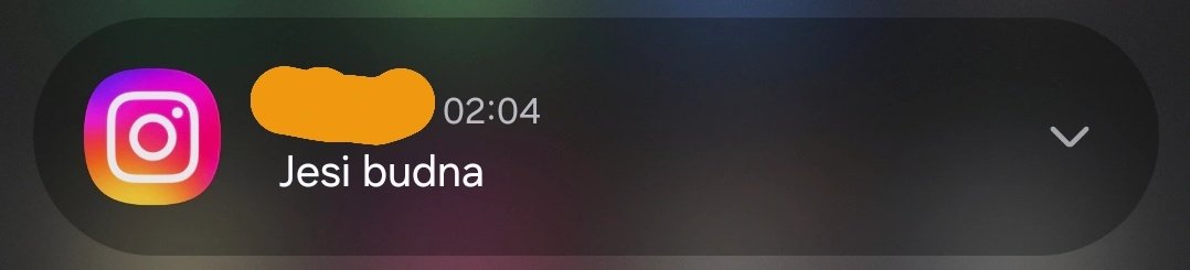 Pametniji ljudi od mene bi nastavili da spavaju