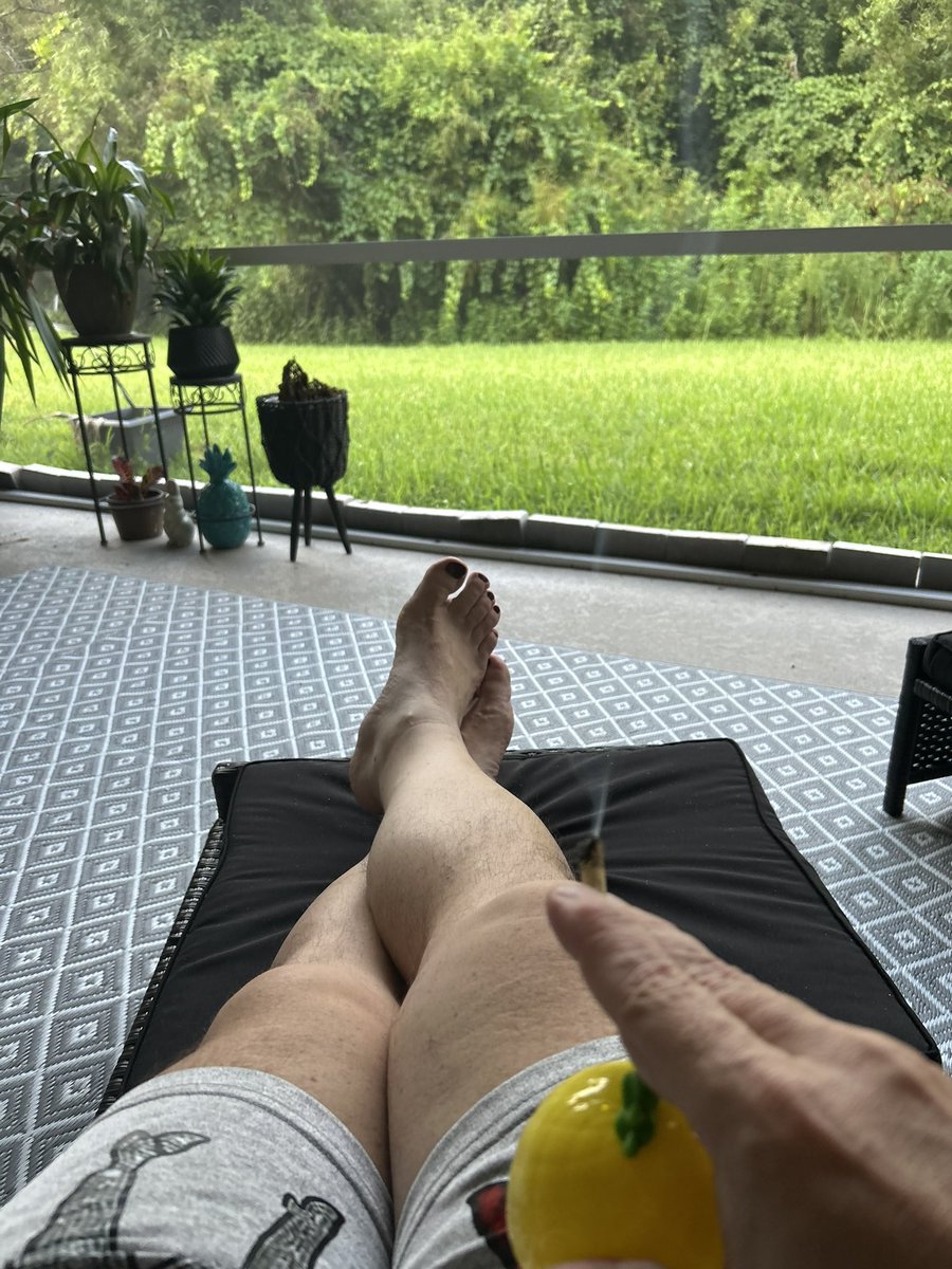 Been a day, for sure!