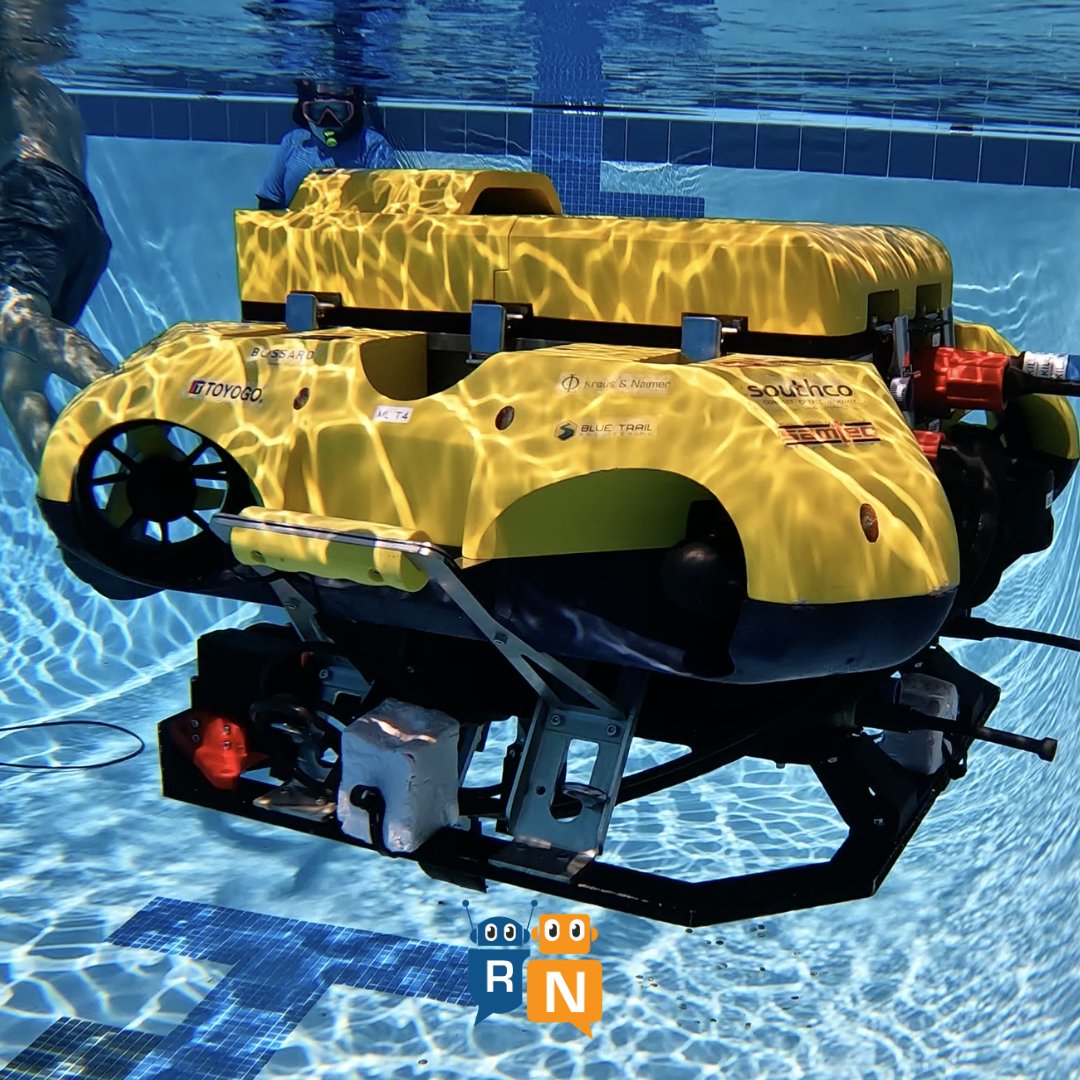 RoboNationInc's tweet image. 🏆 RoboSub 2025 Winner 🏆
National University of Singapore
Bumblebee Autonomous Systems
Singapore, Singapore
Their outstanding innovation, engineering excellence, and teamwork exemplified in this year’s competition earned them a well-deserved 1st place. Congratulations to the…