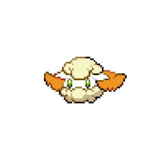 grass types whose shinies make them become autumnal