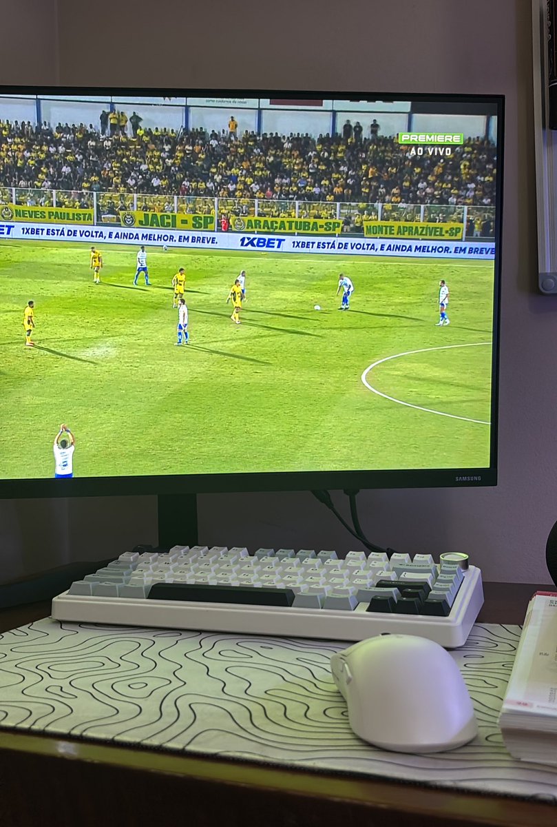 pós estudos de descanso (ou estresse?)